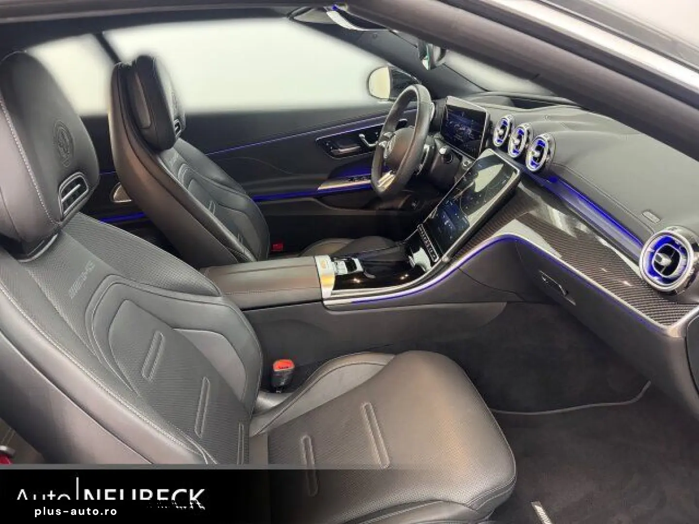 MERCEDES-BENZ Mercedes-AMG CLE 53 4M Cabrio AHK DriverPack