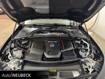 MERCEDES-BENZ Mercedes-AMG CLE 53 4M Cabrio AHK DriverPack