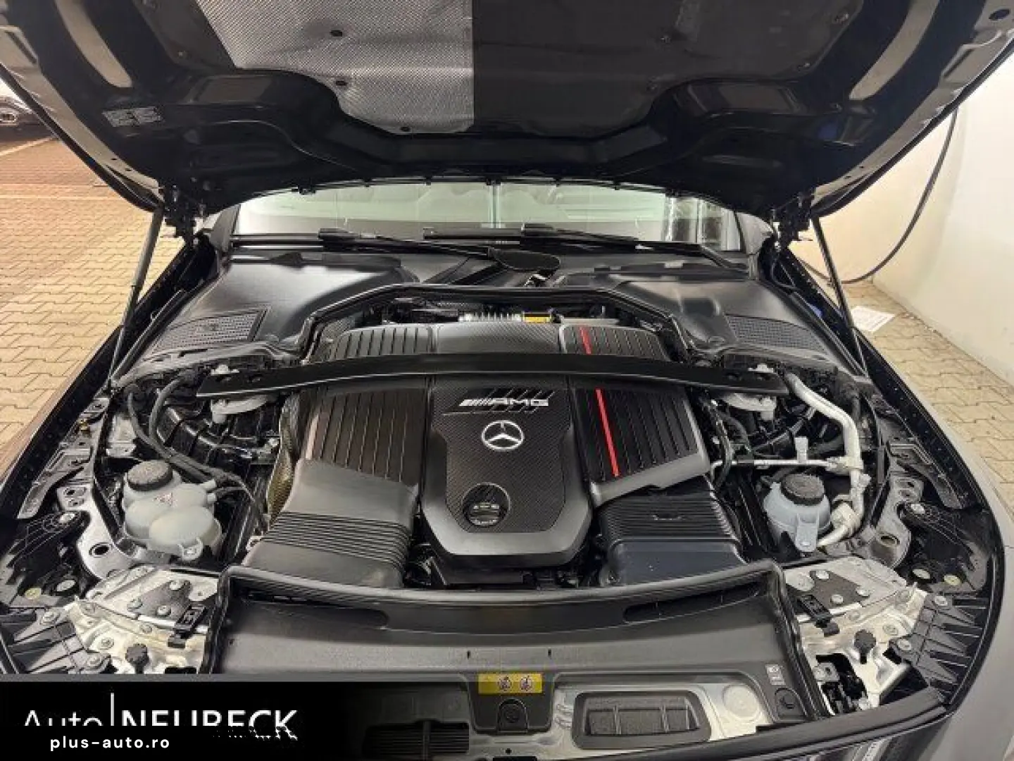 MERCEDES-BENZ Mercedes-AMG CLE 53 4M Cabrio AHK DriverPack