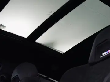 BMW X6 M Competition Drivers 360 Carbon B&W Massage
