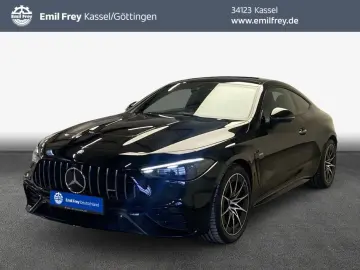 MERCEDES-BENZ CLE 53 AMG 4M Pano