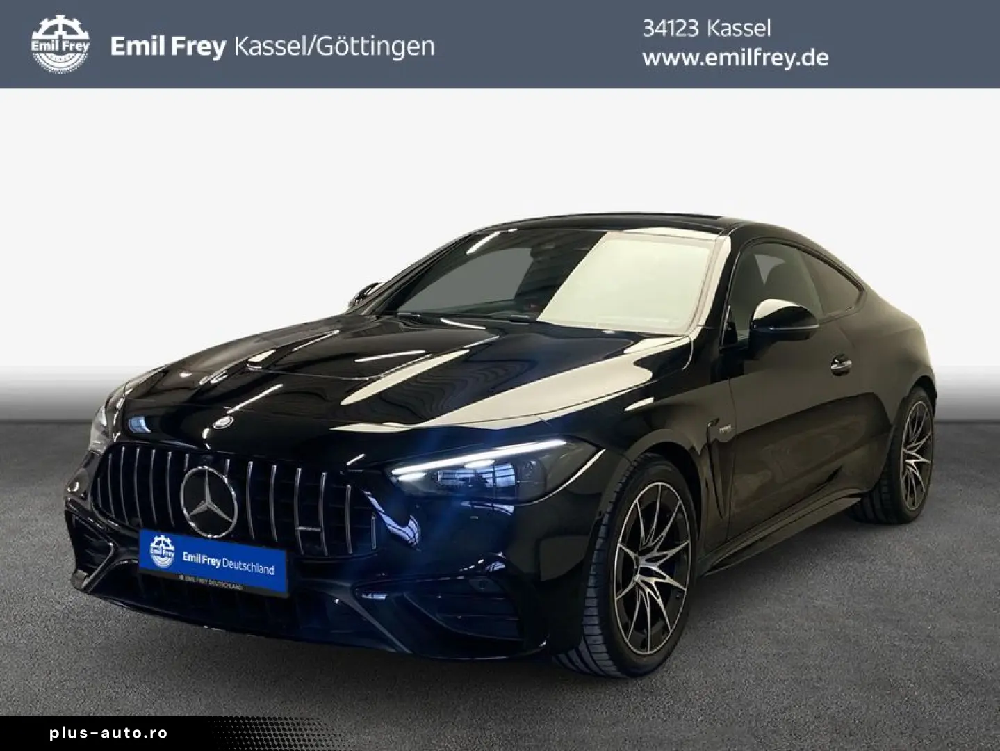 MERCEDES-BENZ CLE 53 AMG 4M Pano