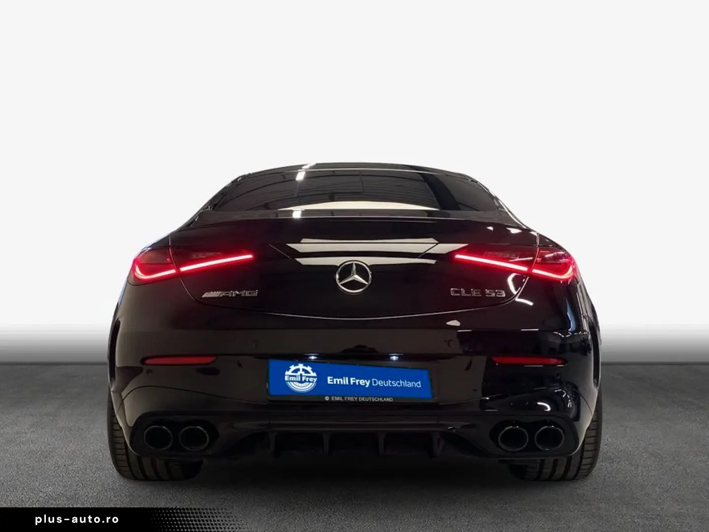 MERCEDES-BENZ CLE 53 AMG 4M Pano