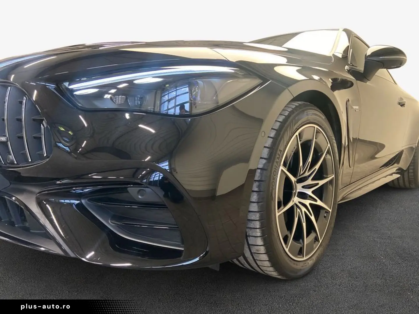MERCEDES-BENZ CLE 53 AMG 4M Pano