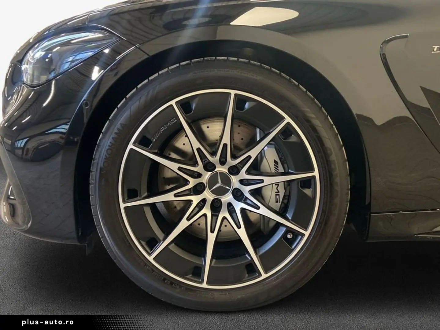 MERCEDES-BENZ CLE 53 AMG 4M Pano