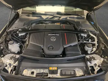 MERCEDES-BENZ CLE 53 AMG 4M Pano