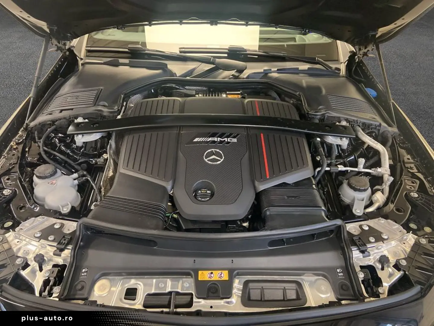 MERCEDES-BENZ CLE 53 AMG 4M Pano