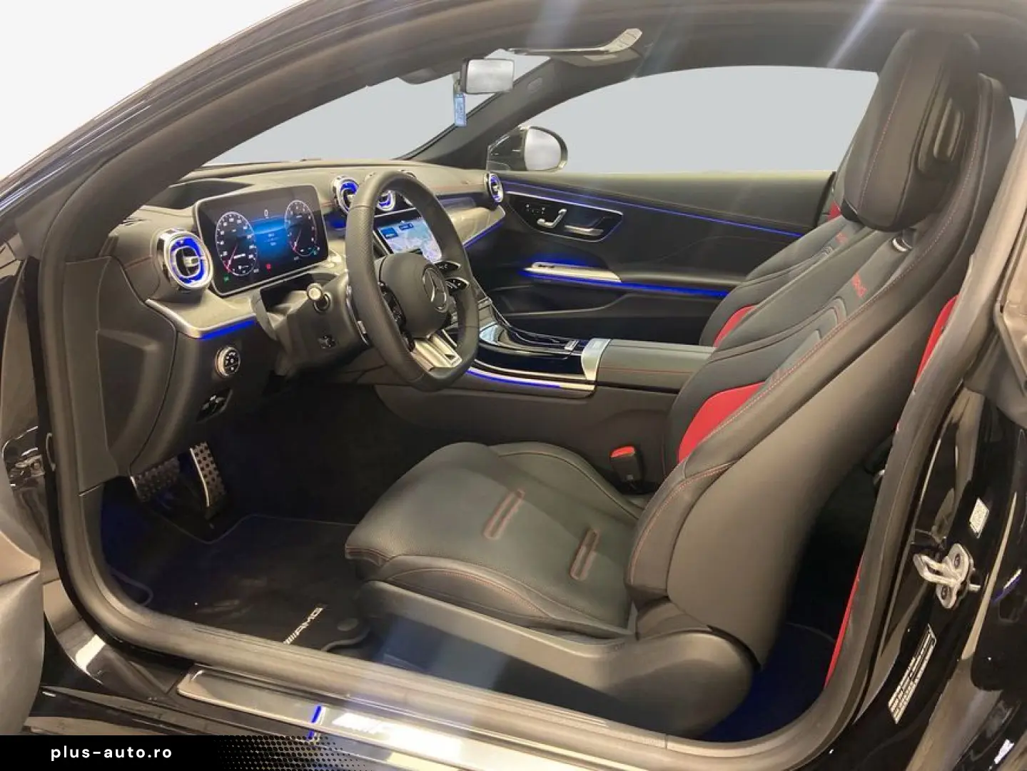 MERCEDES-BENZ CLE 53 AMG 4M Pano