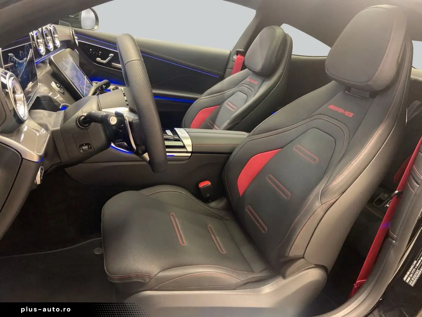 MERCEDES-BENZ CLE 53 AMG 4M Pano