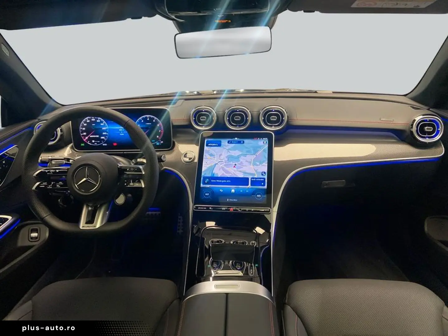 MERCEDES-BENZ CLE 53 AMG 4M Pano