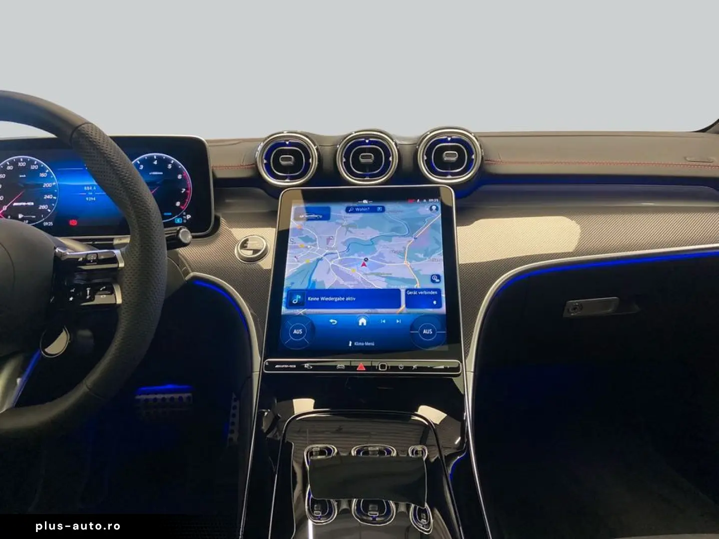 MERCEDES-BENZ CLE 53 AMG 4M Pano