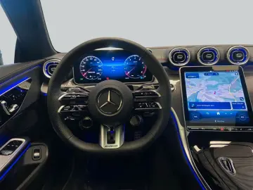 MERCEDES-BENZ CLE 53 AMG 4M Pano