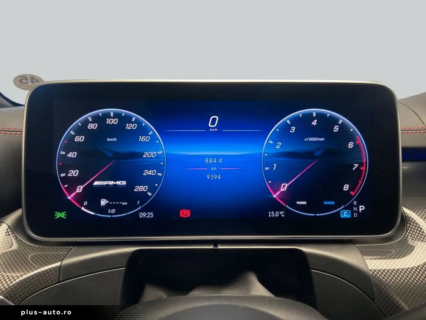 MERCEDES-BENZ CLE 53 AMG 4M Pano