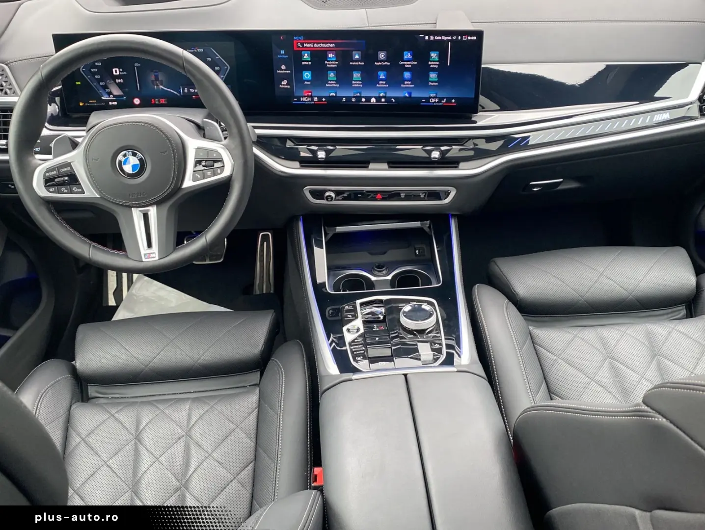 BMW X5 M60 i xDrive NP 143.000€ HeadUp M