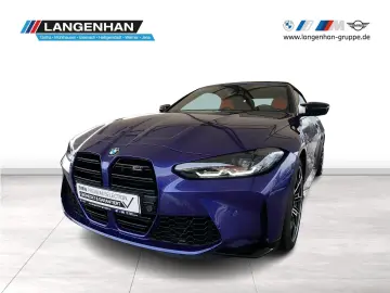 BMW M4 Competition M xDrive M DRIVERS P.