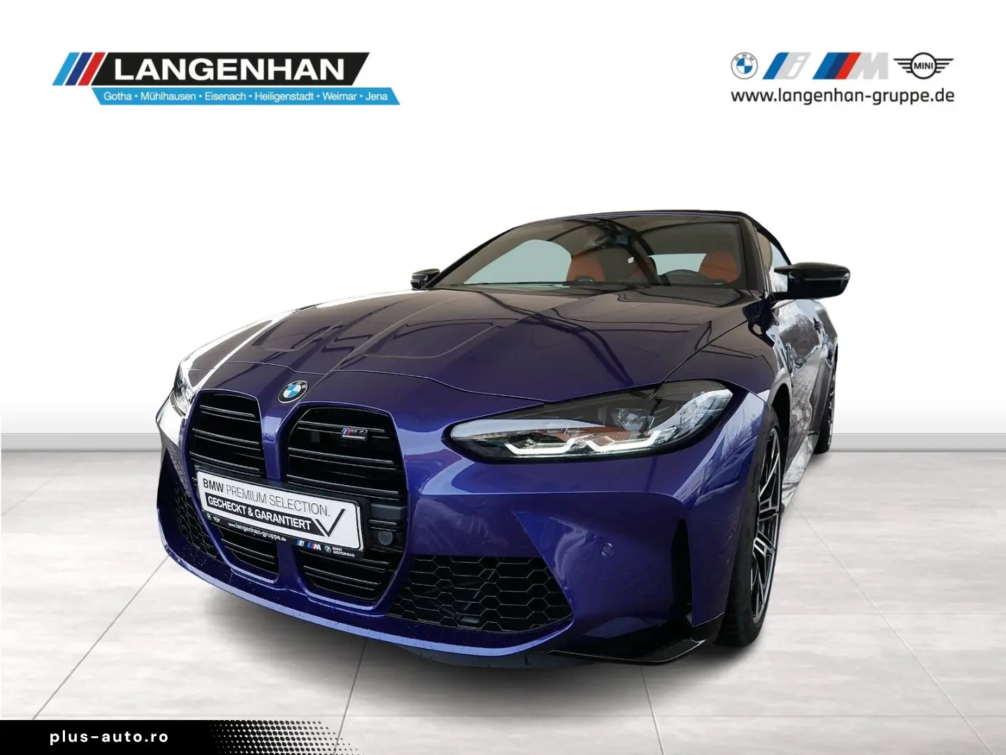 BMW M4 Competition M xDrive M DRIVERS P.