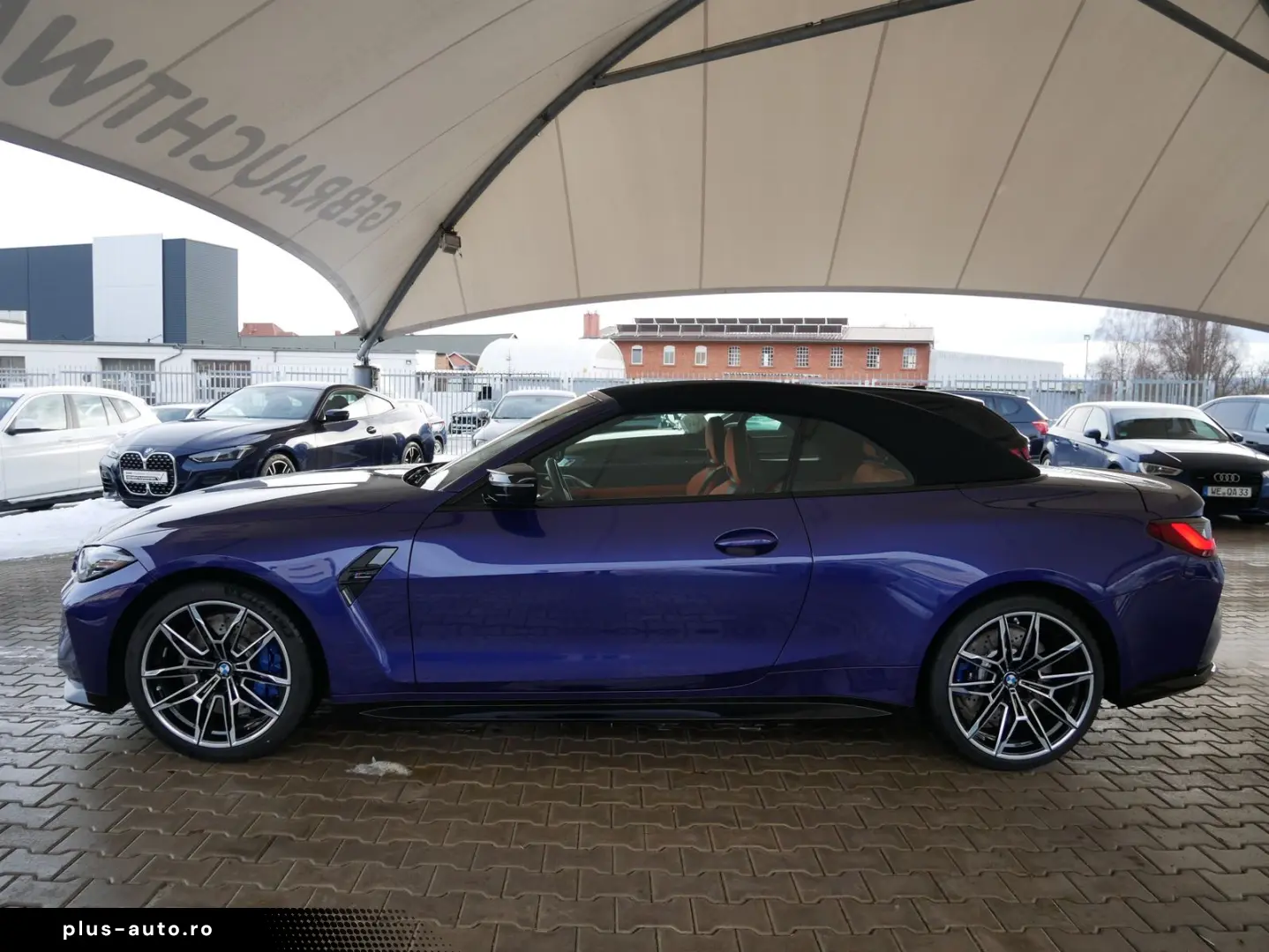 BMW M4 Competition M xDrive M DRIVERS P.