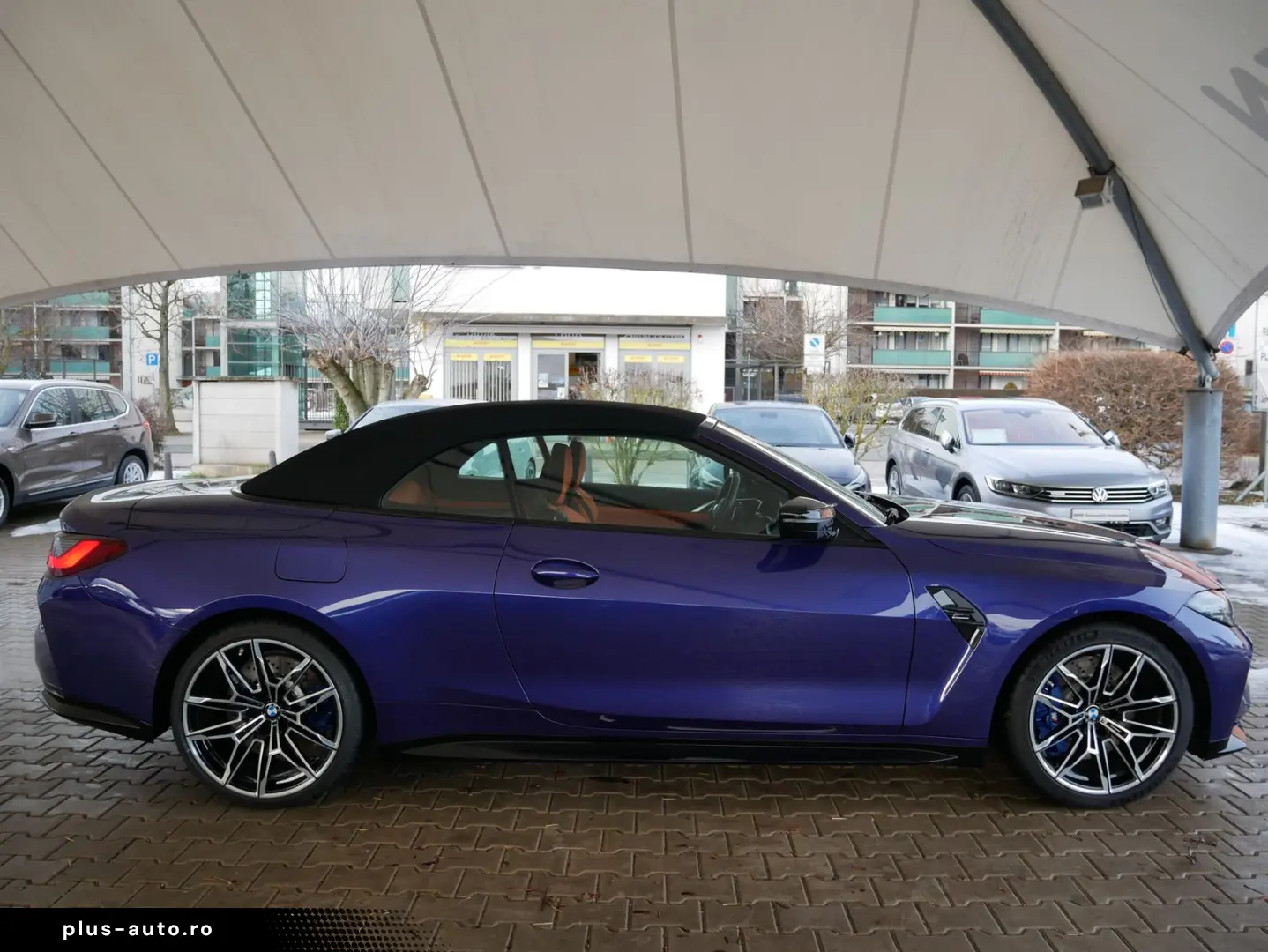 BMW M4 Competition M xDrive M DRIVERS P.