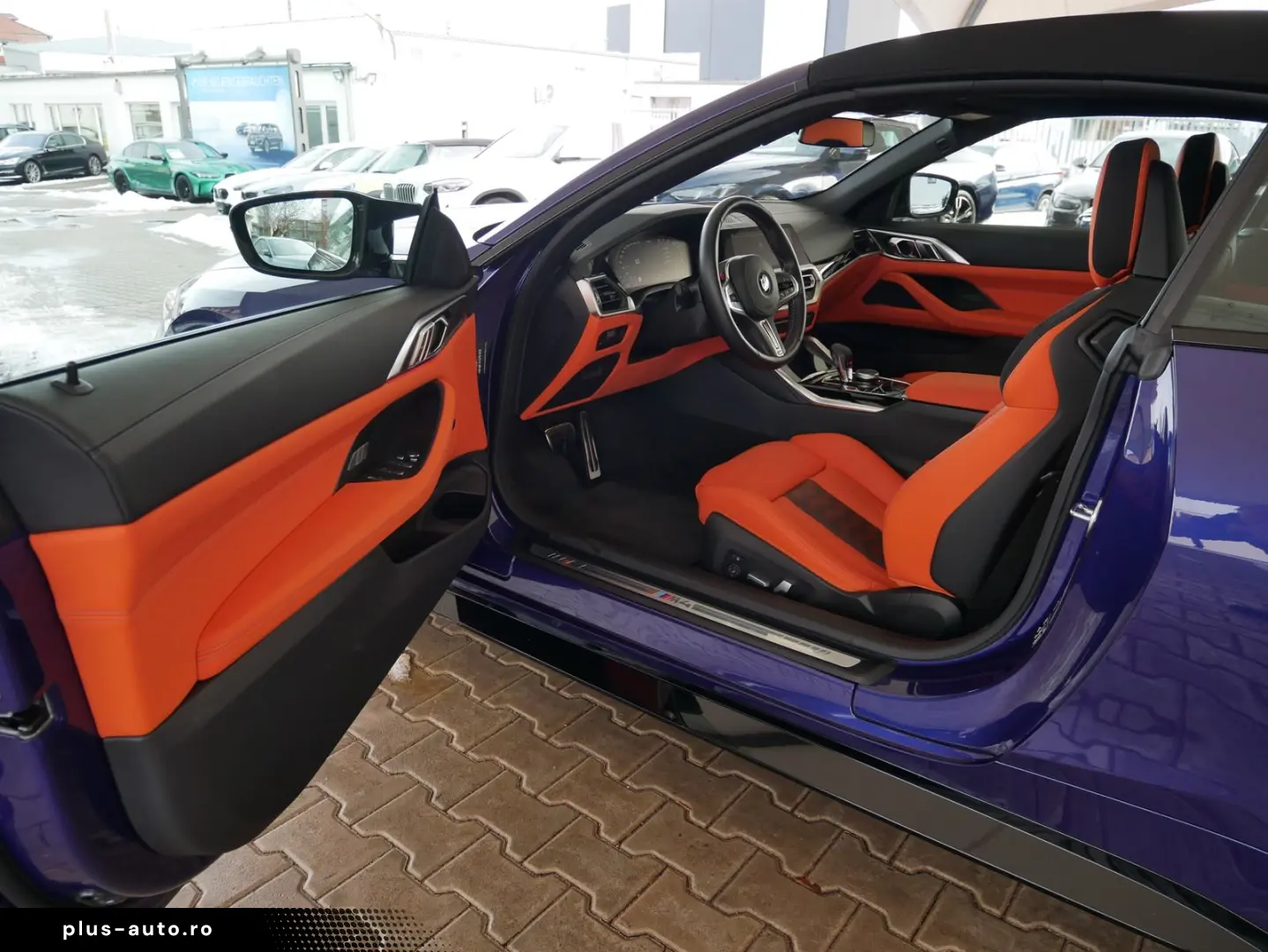 BMW M4 Competition M xDrive M DRIVERS P.