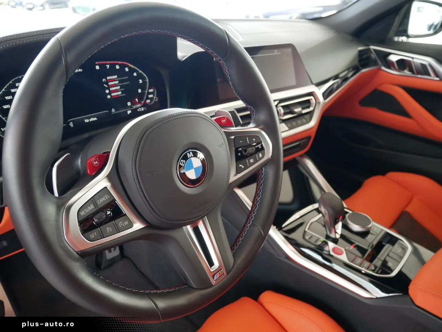 BMW M4 Competition M xDrive M DRIVERS P.