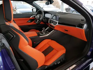 BMW M4 Competition M xDrive M DRIVERS P.
