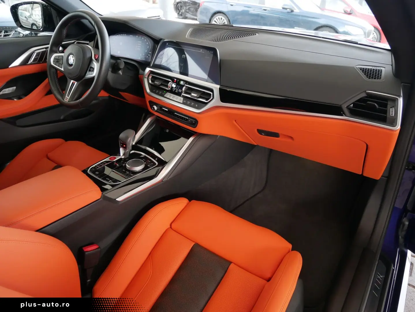BMW M4 Competition M xDrive M DRIVERS P.