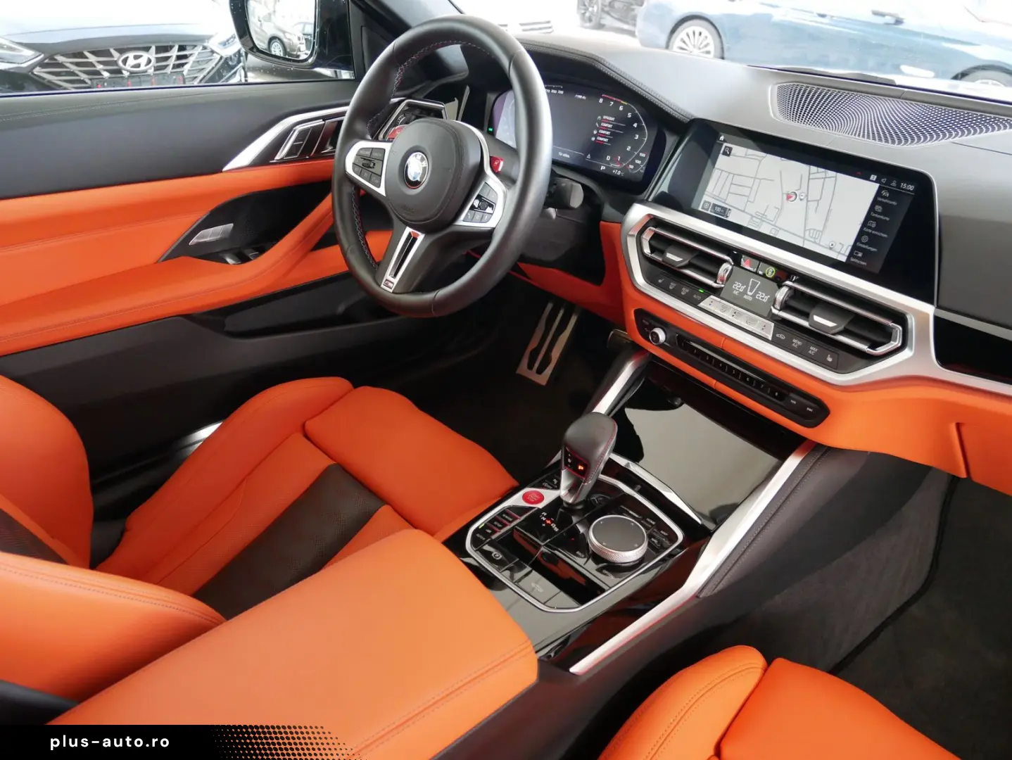 BMW M4 Competition M xDrive M DRIVERS P.