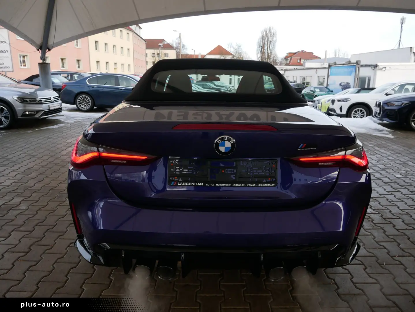BMW M4 Competition M xDrive M DRIVERS P.