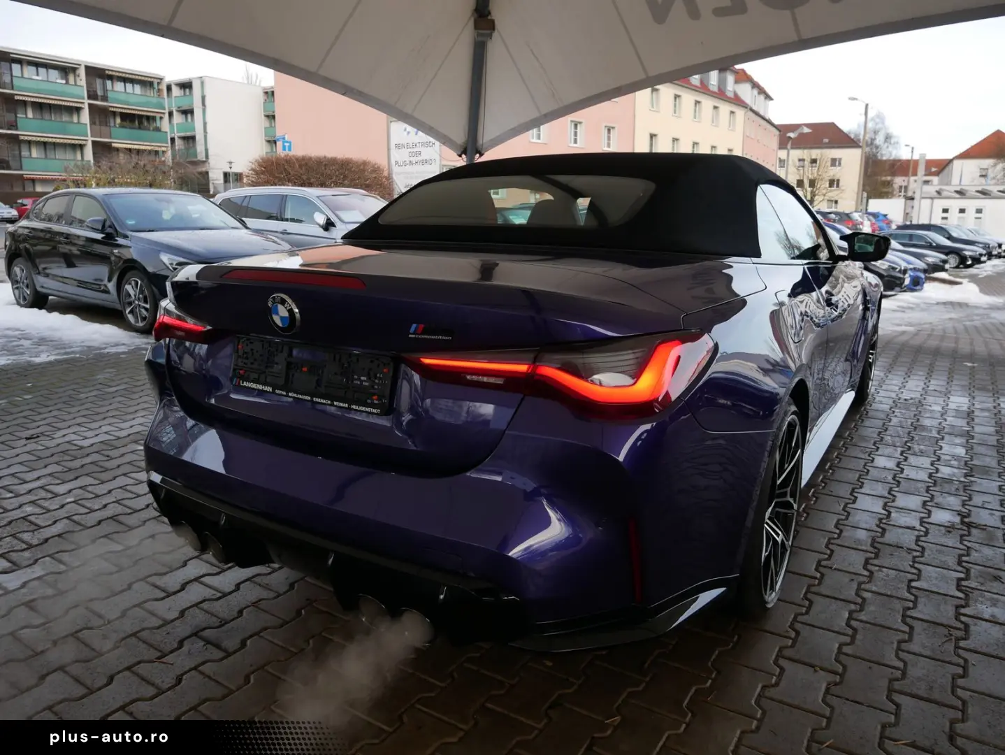 BMW M4 Competition M xDrive M DRIVERS P.