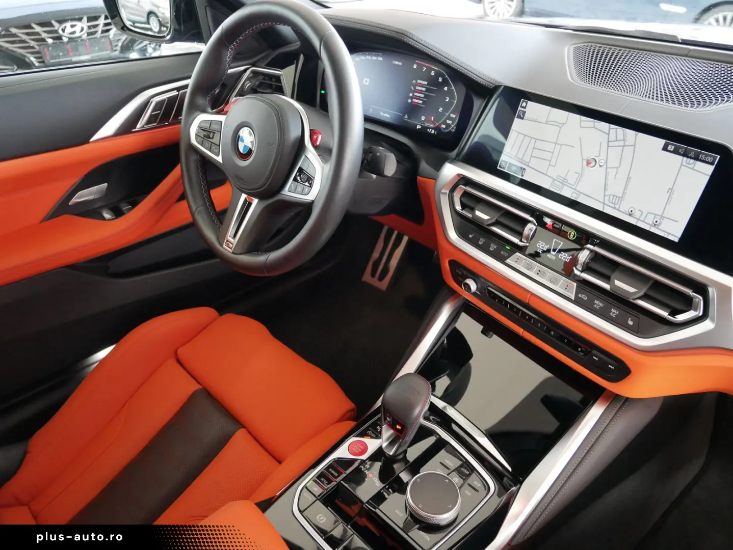 BMW M4 Competition M xDrive M DRIVERS P.
