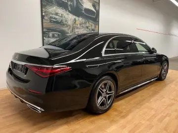 MERCEDES-BENZ S 580e lang long AMG-Line 4D Pano