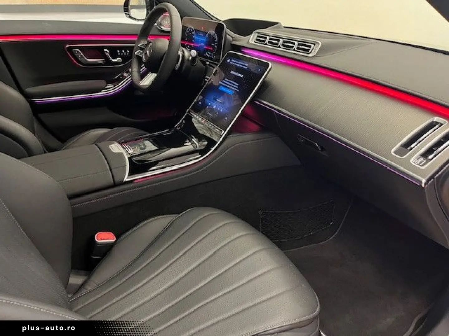 MERCEDES-BENZ S 580e lang long AMG-Line 4D Pano
