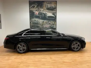 MERCEDES-BENZ S 580e lang long AMG-Line 4D Pano