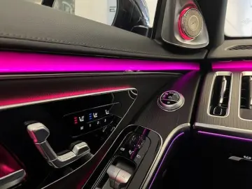 MERCEDES-BENZ S 580e lang long AMG-Line 4D Pano