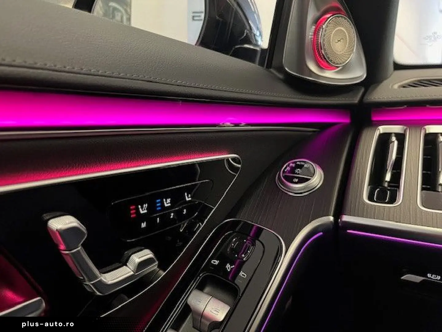 MERCEDES-BENZ S 580e lang long AMG-Line 4D Pano