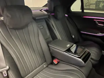 MERCEDES-BENZ S 580e lang long AMG-Line 4D Pano