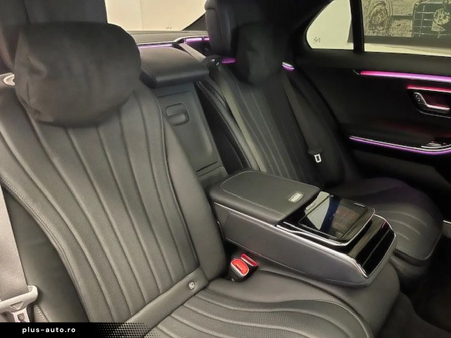 MERCEDES-BENZ S 580e lang long AMG-Line 4D Pano