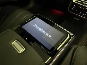 MERCEDES-BENZ S 580e lang long AMG-Line 4D Pano