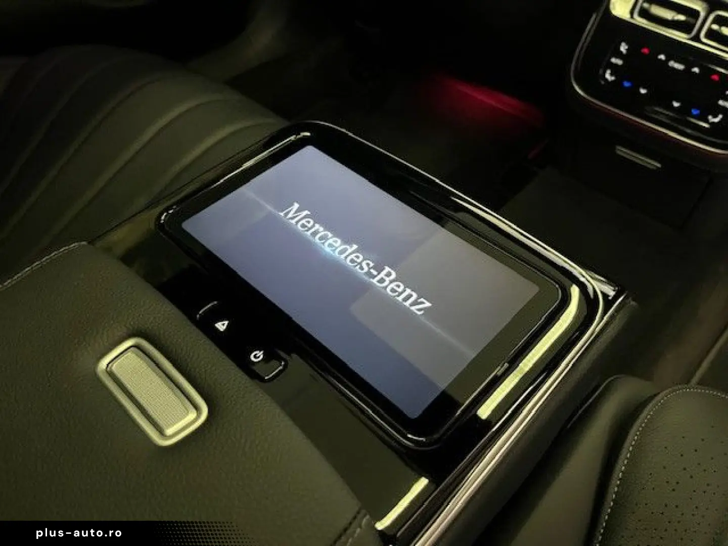 MERCEDES-BENZ S 580e lang long AMG-Line 4D Pano