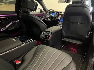 MERCEDES-BENZ S 580e lang long AMG-Line 4D Pano