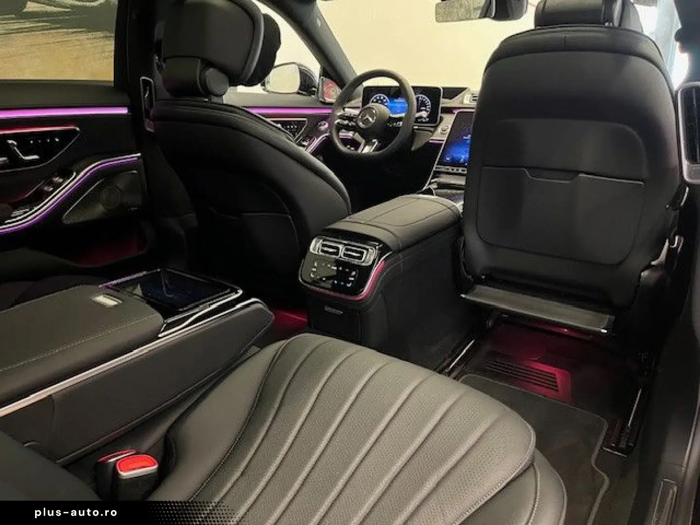 MERCEDES-BENZ S 580e lang long AMG-Line 4D Pano