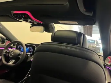 MERCEDES-BENZ S 580e lang long AMG-Line 4D Pano