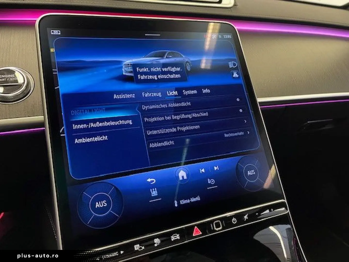 MERCEDES-BENZ S 580e lang long AMG-Line 4D Pano