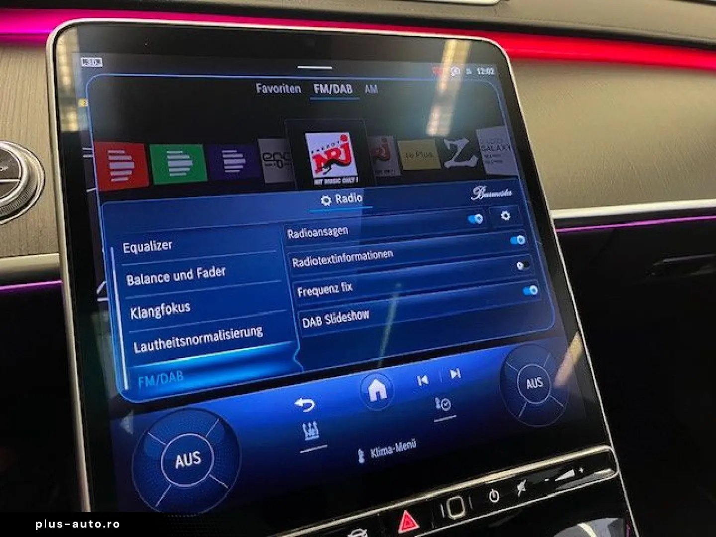 MERCEDES-BENZ S 580e lang long AMG-Line 4D Pano