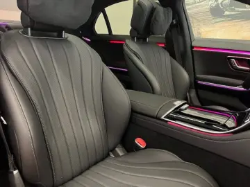 MERCEDES-BENZ S 580e lang long AMG-Line 4D Pano