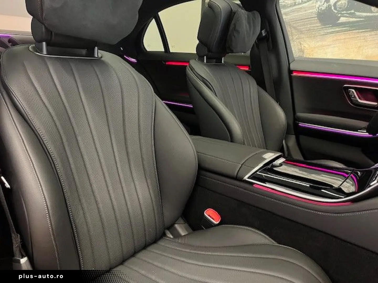 MERCEDES-BENZ S 580e lang long AMG-Line 4D Pano