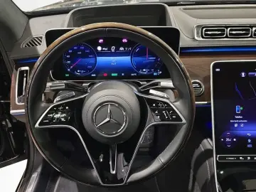 MERCEDES-BENZ S 580 e EXCLUSIV-P. PANO HA-LENKUNG MBUX-HIGH
