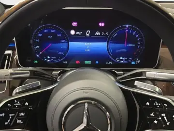 MERCEDES-BENZ S 580 e EXCLUSIV-P. PANO HA-LENKUNG MBUX-HIGH