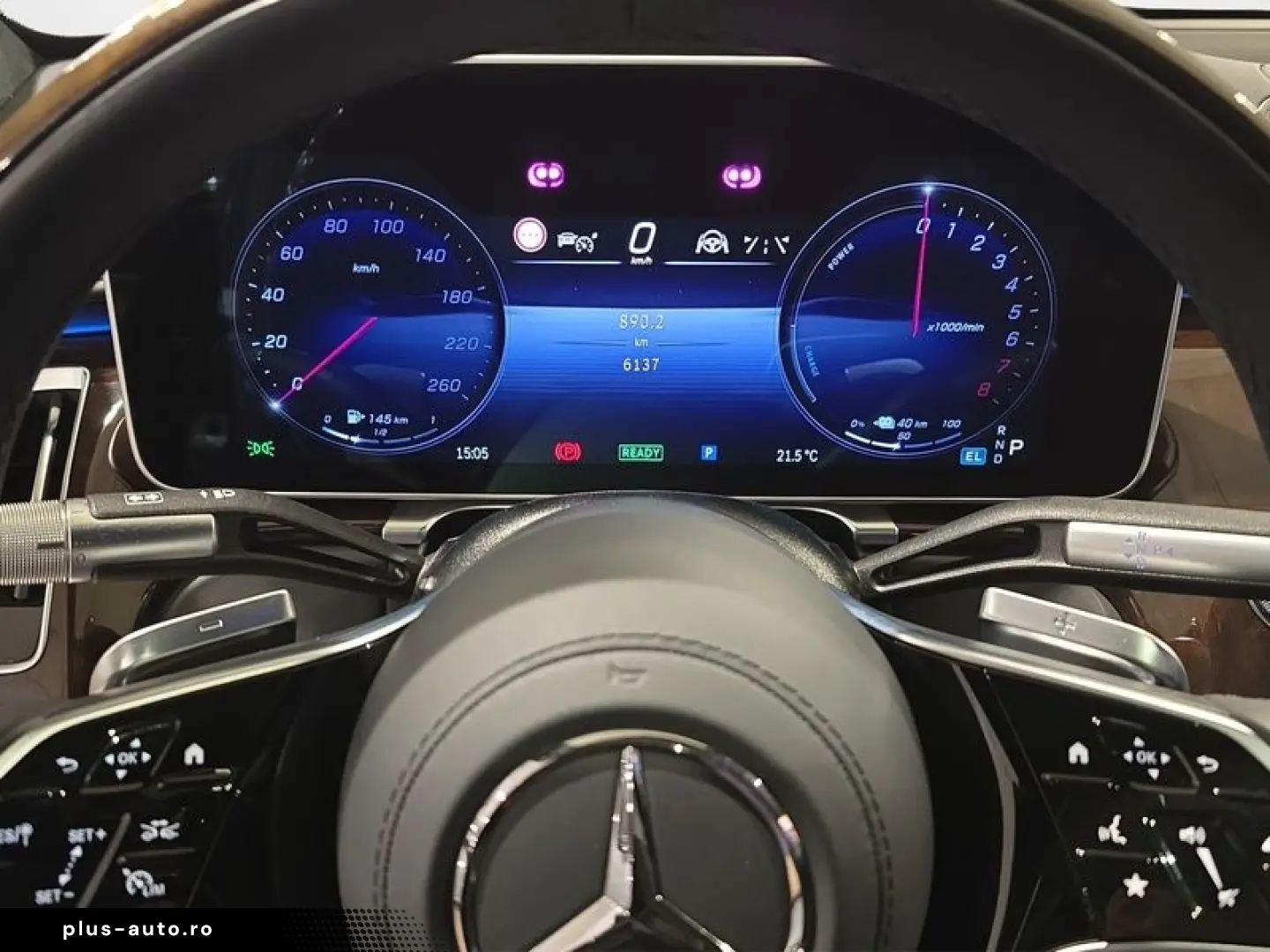 MERCEDES-BENZ S 580 e EXCLUSIV-P. PANO HA-LENKUNG MBUX-HIGH