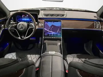 MERCEDES-BENZ S 580 e EXCLUSIV-P. PANO HA-LENKUNG MBUX-HIGH